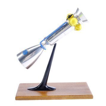 Lot # 1324 : STAR TREK: ENTERPRISE (T.V. SERIES, 2001 - 2005) - NERVA Thruster Model