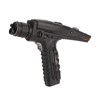Lot # 1326 : STAR TREK: DISCOVERY (T.V. SERIES, 2017 - 2022) - Stunt Starfleet Type II Hand Phaser