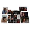 Lot # 1335 : STAR WARS PREQUEL TRILOGY (1999 - 2005) - George Lucas and Main Cast Autographed Stills and Screening Tickets