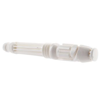 Lot # 1336 : STAR WARS PREQUEL TRILOGY (1999 - 2005) - Production-Made Unfinished Mace Windu (Samuel L. Jackson) Lightsaber