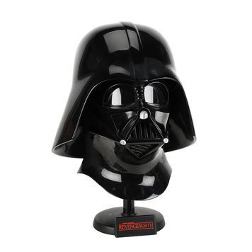 Lot # 1344 : STAR WARS: REVENGE OF THE SITH (2005) - Darth Vader Replica Helmet