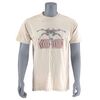 Lot # 1350 : STAR WARS: A NEW HOPE (1977) - "Star Nars" X-Wing Crew T-Shirt