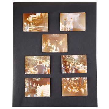 Lot # 1353 : STAR WARS: VARIOUS PRODUCTIONS - Star Wars Wrap Party Crew Photos