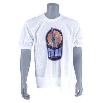 Lot # 1370 : STAR WARS: A NEW HOPE (1977) - X-Wing and TIE Fighter Crew T-Shirt