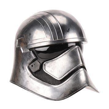 Lot # 1388 : STAR WARS: THE FORCE AWAKENS (2015) - Captain Phasma (Gwendoline Christie) Production Reference Helmet
