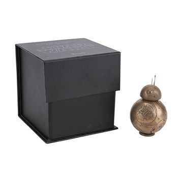 Lot # 1395 : STAR WARS: THE FORCE AWAKENS (2015) - Harrods Limited Edition BB8 Model