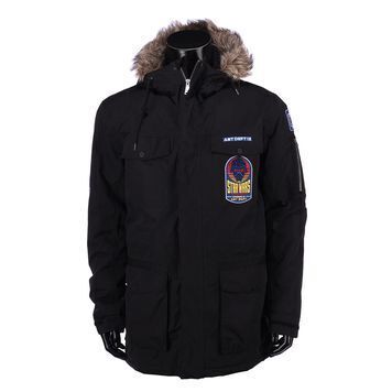 Lot # 1398 : STAR WARS: THE RISE OF SKYWALKER (2019) - Art Department Crew Parka