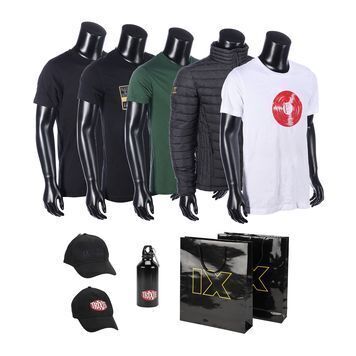 Lot # 1403 : STAR WARS: THE RISE OF SKYWALKER (2019) - Collection of Crew Gear