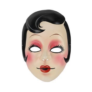 Lot # 1414 : STRANGERS, THE (2008) - Pin-Up Girl's (Laura Margolis) Mask