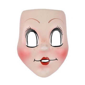 Lot # 1415 : STRANGERS, THE (2008) - Dollface (Gemma Ward) Mask