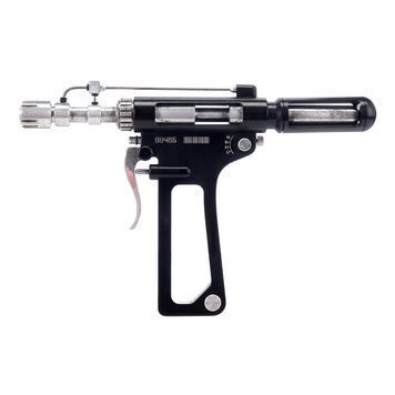 Lot # 1418 : SUICIDE SQUAD (2016) - A.R.G.U.S. Pneumatic Tracker/Detonator Injector Gun