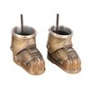 Lot # 1421 : SUNSHINE (2007) - Spacesuit Boots