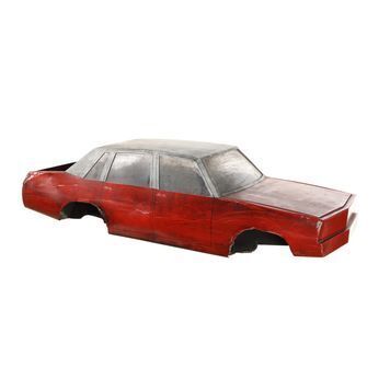 Lot # 1440 : SUPERMAN III (1984) - Derek Meddings-made Model Miniature Car