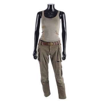 Lot # 1466 : TOMB RAIDER (2018) - Lara Croft's (Alicia Vikander) Costume