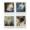 Lot # 1471 : TOP GUN (1986) - Set of Four Costume Continuity Polaroids