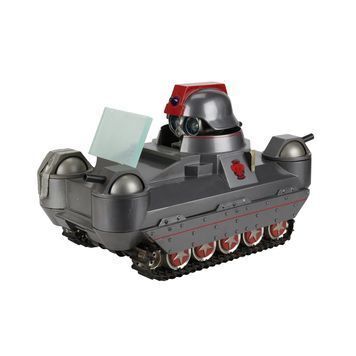 Lot # 1474 : TOYS (1992) - Battle Damaged "Tommy Tank" Zevo Toy