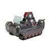 Lot # 1474 : TOYS (1992) - Battle Damaged "Tommy Tank" Zevo Toy