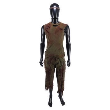 Lot # 1477 : TROPIC THUNDER (2008) - Tugg Speedman's (Ben Stiller) Distressed Costume