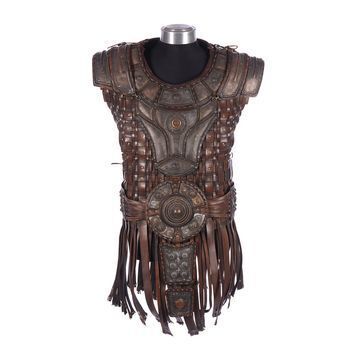 Lot # 1479 : TROY (2004) - Triopas' (Julian Glover) Hero Armour