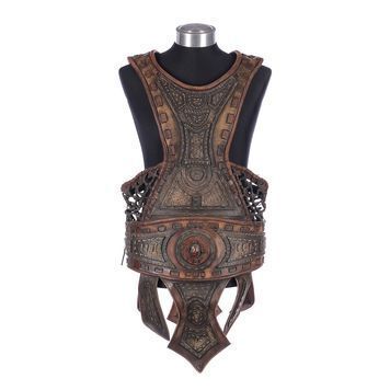 Lot # 1480 : TROY (2004) - Ajax's (Tyler Mane) Armour