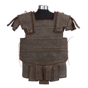 Lot # 1481 : TROY (2004) - Menelaus' (Brendan Gleeson) Armour