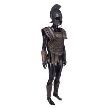 Lot # 1483 : TROY (2004) - Myrmidon Stunt Costume