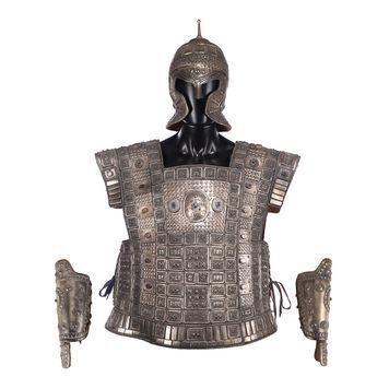 Lot # 1484 : TROY (2004) - Glaucus' (James Cosmo) Costume
