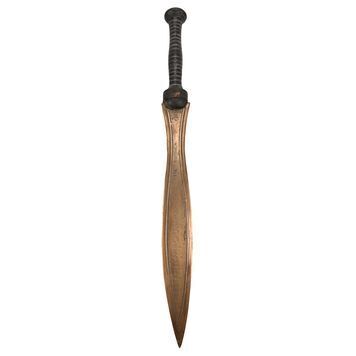 Lot # 1488 : TROY (2004) - Boagrius' (Nathan Jones) Sword