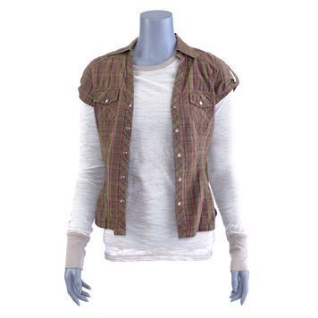 Lot # 1495 : TWILIGHT (2008) - Bella Swan's Phoenix Costume Components