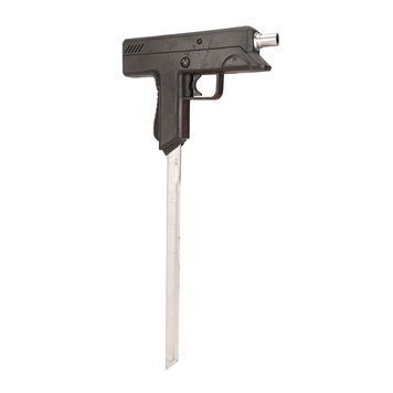 Lot # 1502 : ULTRAVIOLET (2006) - Violet's (Milla Jovovich) Katana Gun