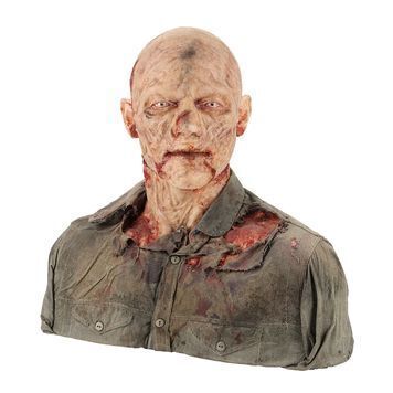Lot # 1526 : WORLD WAR Z (2013) - Zombie Test Bust