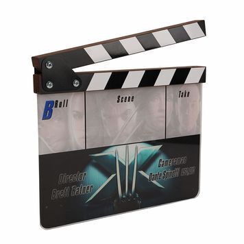Lot # 1533 : X-MEN: THE LAST STAND (2006) - Production Clapperboard