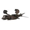 Lot # 17 : ALIENS (1986) - "Bug Stomper"/"Smart Ass" Dropship Model Miniature