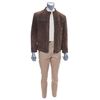 Lot # 2: Jean-Luc Picard (Patrick Stewart) Quantum Archives Visit Costume