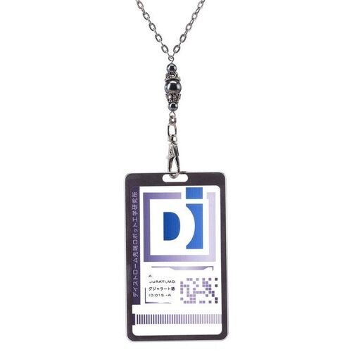 Lot # 13: Agnes Jurati (Alison Pill) ID Badge and Necklace