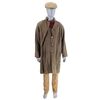 Lot # 17: Jean-Luc Picard Stunt Vineyard Costume