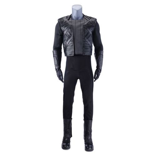 Lot # 20: Romulan Sentry Guard Uniform
