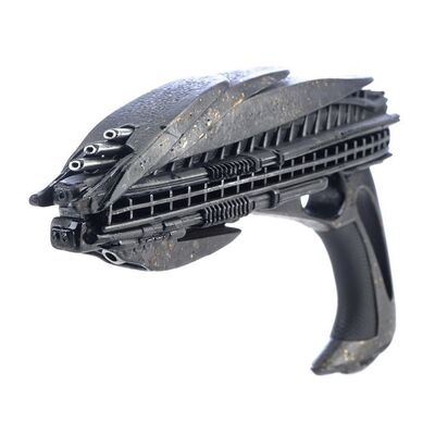 Lot # 21: Static Romulan Disruptor