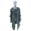 Lot # 24: Dahj Asha Escape from Romulans Stunt Green Coat