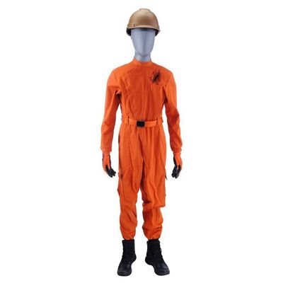 Lot # 28: Kvetchy Mars "Fuelie" Coveralls