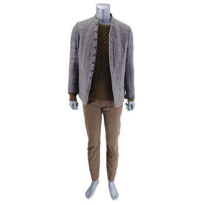 Lot # 36: Jean-Luc Picard Investigates Dahj Asha's Apartment Stunt Costume