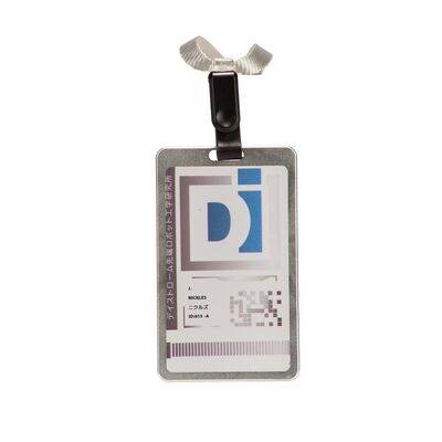Lot # 40: Daystrom Institute ID Badge