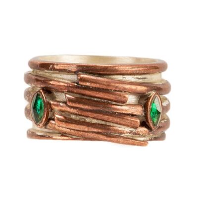 Lot # 47: Zhaban (Jamie McShane) Ring