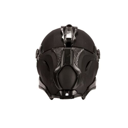Lot # 50: Romulan Black Ops Helmet