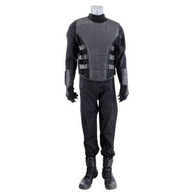 Lot # 51: Romulan Black Ops Uniform at Chateau Picard