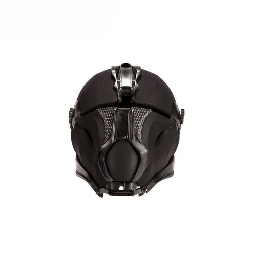 Lot # 54: Romulan Black Ops Helmet