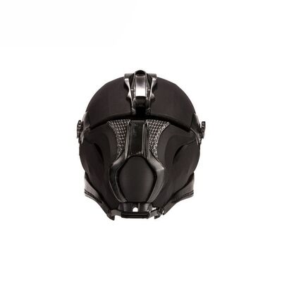 Lot # 54: Romulan Black Ops Helmet