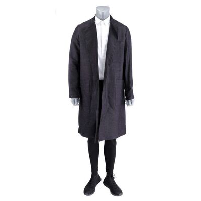 Lot # 63: Emil Emergency Medical Hologram Stunt Costume