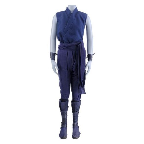 Lot # 66: Young Elnor Qowat Milat Stunt Costume