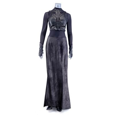 Lot # 69: Narissa (Peyton List) Conversation with Narek Costume